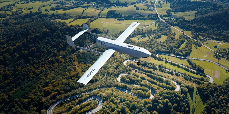 Indra adquiri� la divisi�n de UAV de Aertec.